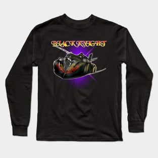 BLACK KNIGHT Long Sleeve T-Shirt